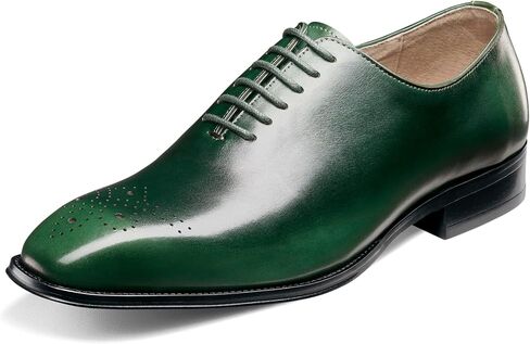 Stacy Adams Men's Hallquist Plain Toe Lace Up Oxford in Saudi Arabia