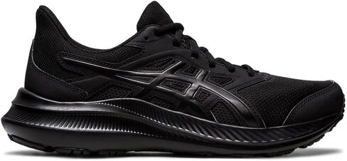 ASICS Women's JOLT 4 Running Shoe, 9, BlackBerry/Soft Berry in Kuwait