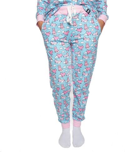 Pittie Clothing Men and Women Pajama Pants Only, Match Your Dog Today, Family Matching Pjs Men Women Unisex in Saudi Arabia
