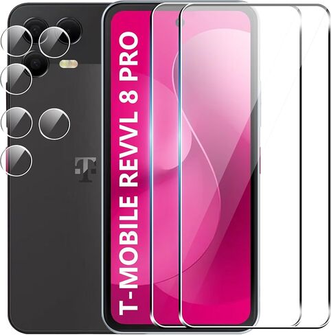 for Xreal Beam Pro Screen Protector with Camera Lens Protector, 9H Hardness Anti-Scratch Tempered Glass flim, Case Friendly, Anti-Scratch (1+1 PACK) in Saudi Arabia