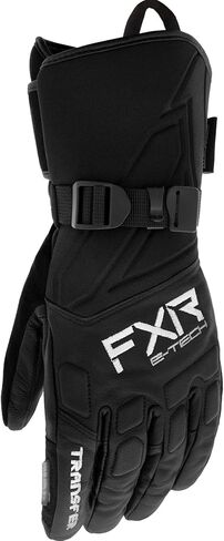 Transfer E-Tech Heated Motocross Glove by FXR in Saudi Arabia