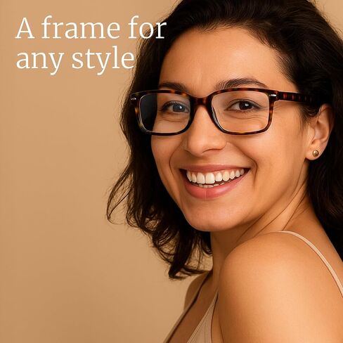 NOVIVON 6 Pack Reading Glasses for Women, Reading glasses men, Blue Light Blocking Readers, Computer eye glasses, Cheaters in Saudi Arabia