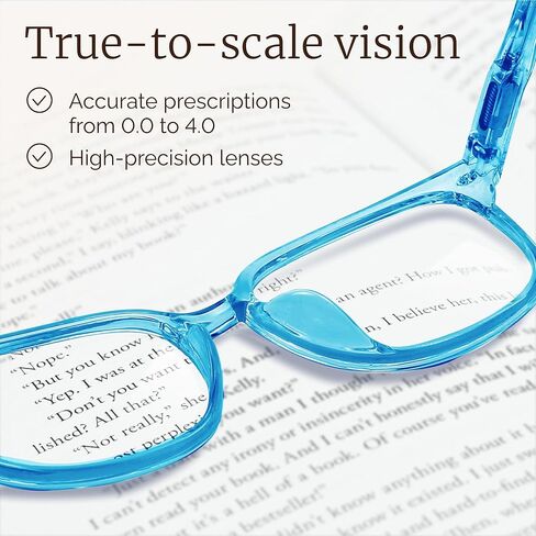 NOVIVON 6 Pack Reading Glasses for Women, Reading glasses men, Blue Light Blocking Readers, Computer eye glasses, Cheaters in Saudi Arabia