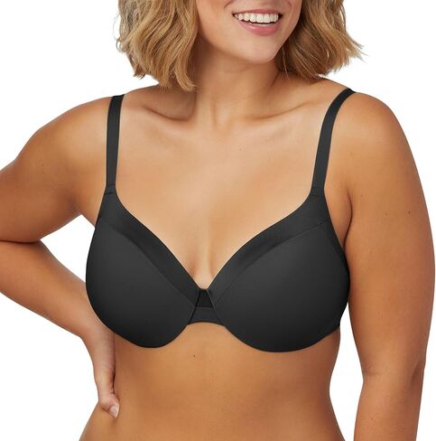 Maidenform Women's Comfort Devotion Underwire Bra, Convertible T-shirt Bra (Retired Colors) in Saudi Arabia