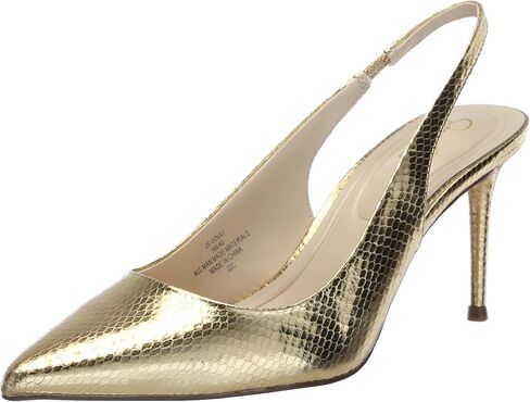 Jessica Simpson Women's Souli Pump, Oxblood, 6.5 in Saudi Arabia