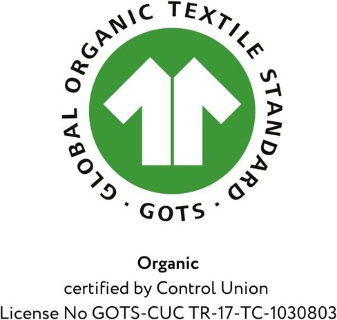 Boys 100% Organic 100% Cotton Underwear GOTS Certified Kids Toddler Boxer Briefs Pack of 3 in Saudi Arabia
