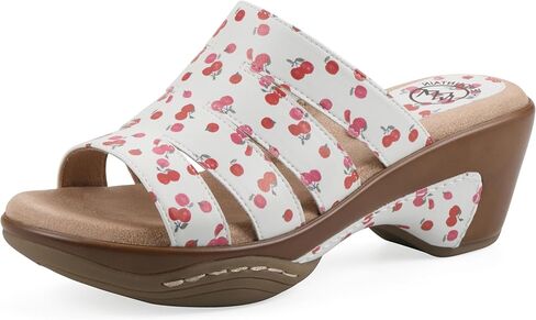 WHITE MOUNTAIN Shoes Valora Women's Clog Sandal in Kuwait