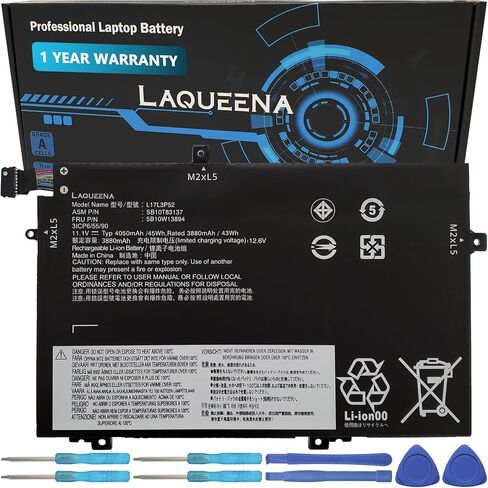 AA-PBAN2HE Laptop Battery Compatible with Samsung Galaxy Book Go 340XDA NP340XLA XE340XDA-KA3US-RB XE340XDA-KA1US XE340XDA-KA3 XE340xda-ka1it Series BA43-00399A 2-Cell 7.7V 37Wh in Saudi Arabia