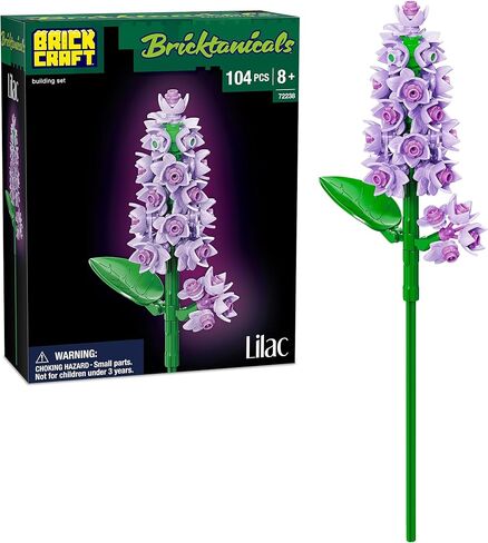 Bricktanicals Hydrangea Brick Building Set in Saudi Arabia