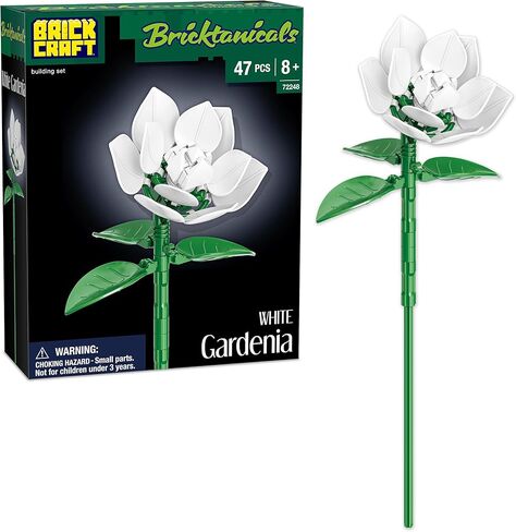 Bricktanicals Hydrangea Brick Building Set in Saudi Arabia
