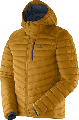 Salomon Men's Halo Down Hoodie II in Saudi Arabia