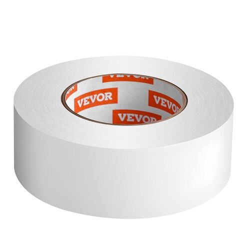 VEVOR Double Sided Carpet Tape, 2 Inch x 30 Yards, Strong Adhesive and Residue-Free, Heavy-Duty Sticker Rug Tape Grippers for Area Rugs, Carpets, Laminate, Tile, Concrete, and Hardwood Floors in Saudi Arabia