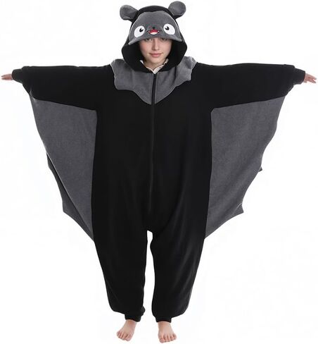 Adult Halloween Cosplay Homewear One-Piece Costume Unisex Party Holiday Costumes in Saudi Arabia