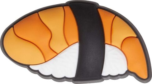 Crocs Jibbitz Food - Stylish Shoe Charms - Synthetic Material - Jibbitz Packs Shoe Charms - One-of-a-kinds Food Jibbitz Foodie 5-Pack One Size One Size in Saudi Arabia