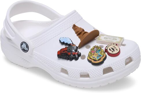 Crocs Jibbitz Wizarding World of Harry Potter Shoe Charms, Wizarding World, 5-Pack in Saudi Arabia