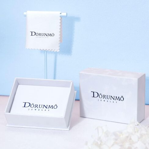Dorunmo Personalized Locket Necklace 925 Sterling Silver that Holds Pictures Butterfly Birthstone Photo Heart Locket Custom Jewelry Congratulations New Beginnings New Job Gifts for Women in Saudi Arabia