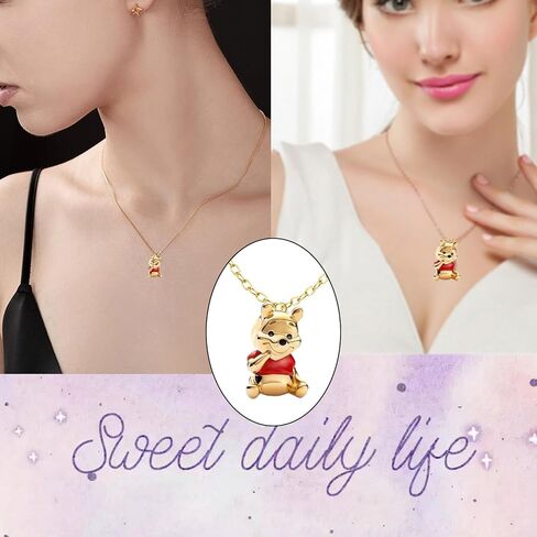 قلادات كرتونية، قلادات لطيفة للنساء والرجال in Kuwait