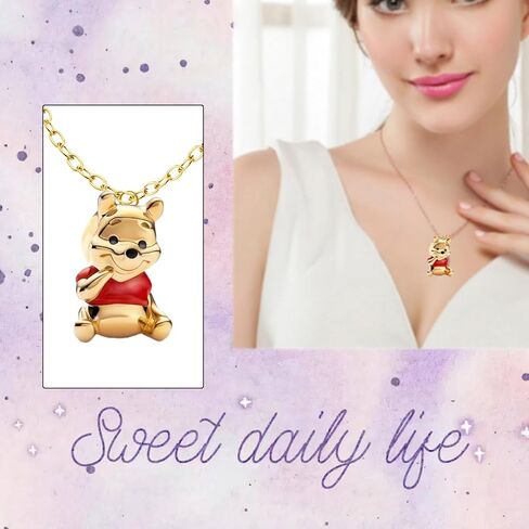 قلادات كرتونية، قلادات لطيفة للنساء والرجال in Kuwait