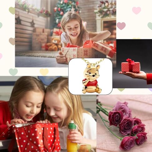 قلادات كرتونية، قلادات لطيفة للنساء والرجال in Kuwait