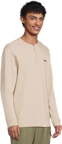 Columbia Mens Landroamer Long Sleeve Henley in Kuwait