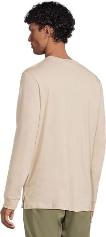 Columbia Mens Landroamer Long Sleeve Henley in Kuwait
