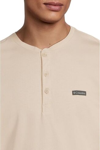 Columbia Mens Landroamer Long Sleeve Henley in Kuwait
