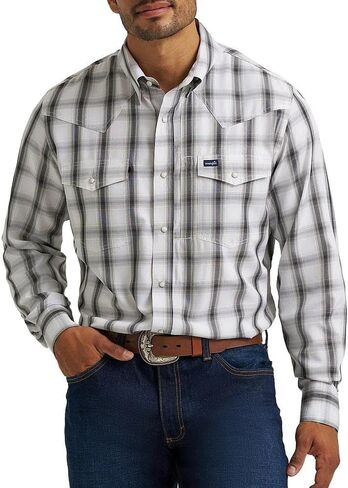 قميص Wrangler بأكمام طويلة للرجال in Saudi Arabia