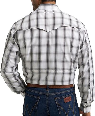 قميص Wrangler بأكمام طويلة للرجال in Saudi Arabia