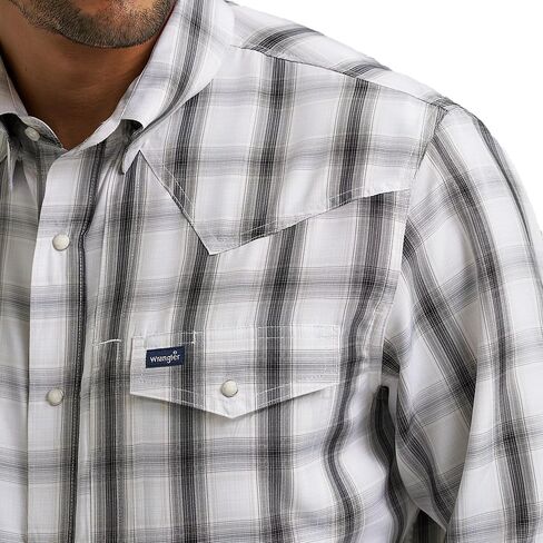 قميص Wrangler بأكمام طويلة للرجال in Saudi Arabia