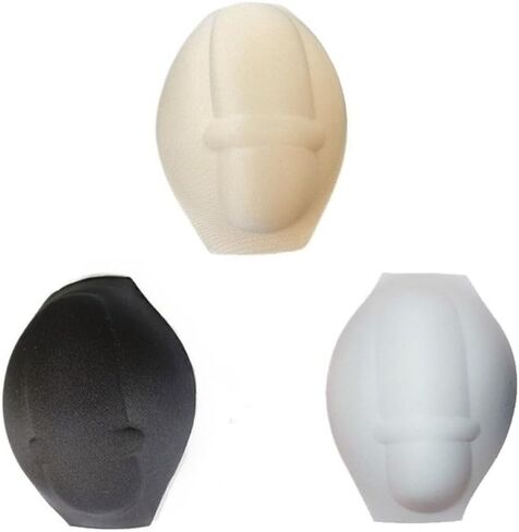 Sexy Men Bulge-Enhancing Sponge-Padded Underwear 3D Men Enlarge Front Pad Thongs Underwear Cup Bulge Sponge Pad in Kuwait