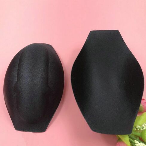 Sexy Men Bulge-Enhancing Sponge-Padded Underwear 3D Men Enlarge Front Pad Thongs Underwear Cup Bulge Sponge Pad in Kuwait