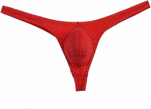 OROCOJUCO Men Thong Mini Bikini Bodybuilding Contest Posing G-String Competition Suit Physique T-Back in Saudi Arabia