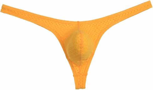 OROCOJUCO Men Thong Mini Bikini Bodybuilding Contest Posing G-String Competition Suit Physique T-Back in Saudi Arabia