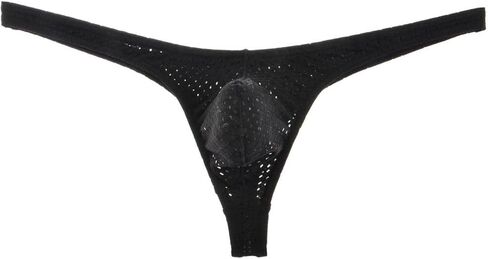 OROCOJUCO Men Thong Mini Bikini Bodybuilding Contest Posing G-String Competition Suit Physique T-Back in Saudi Arabia