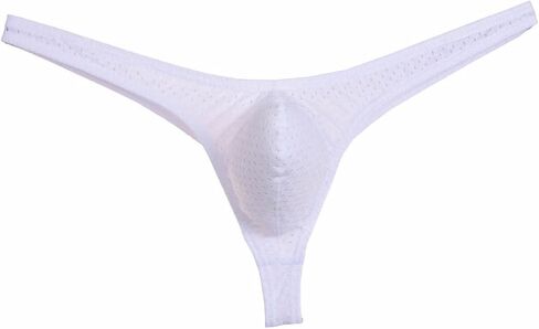OROCOJUCO Men Thong Mini Bikini Bodybuilding Contest Posing G-String Competition Suit Physique T-Back in Saudi Arabia