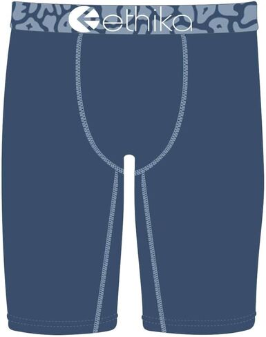 Ethika Men's Boxer Brief Fit Kit | Apex Blue in Saudi Arabia