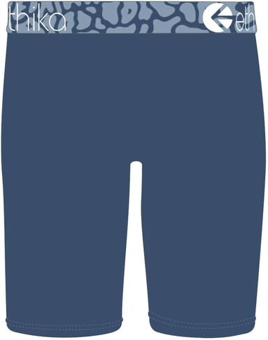 Ethika Men's Boxer Brief Fit Kit | Apex Blue in Saudi Arabia