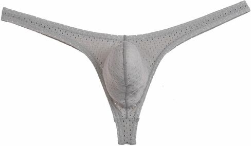 OROCOJUCO Men Thong Mini Bikini Bodybuilding Contest Posing G-String Competition Suit Physique T-Back in Saudi Arabia