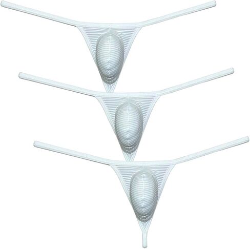 Men G-String Underwear Bulge Pouch T-back Sexy Thongs Jockstraps Low-rise Backless Tangas Soft Underpants in Saudi Arabia