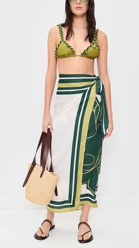 Ancora Women's Delmare Bikini Top in Kuwait