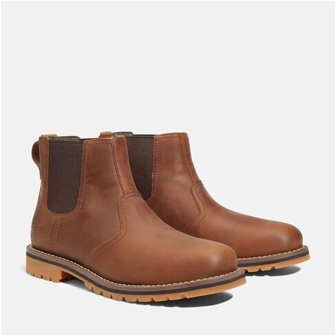 Timberland mens LarchmontChelsea Boot in Saudi Arabia
