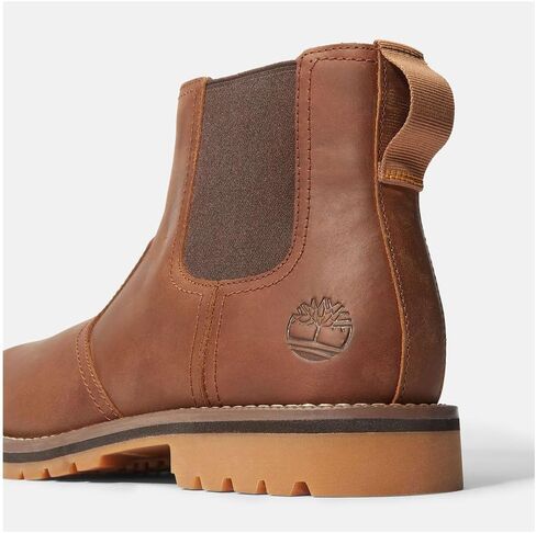 Timberland mens LarchmontChelsea Boot in Saudi Arabia