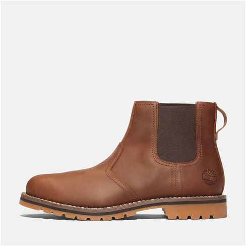 Timberland mens LarchmontChelsea Boot in Saudi Arabia