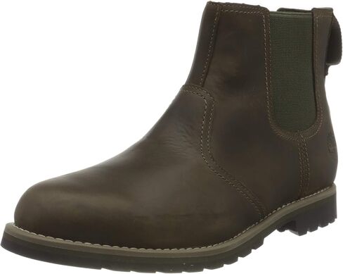 Timberland mens LarchmontChelsea Boot in Saudi Arabia