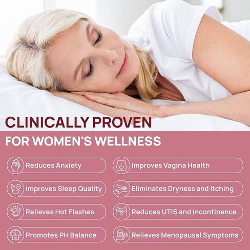 كريم استريول لتخفيف انقطاع الطمث للنساء: كريم الاستروجين الحيوي الطبيعي، توازن الهرمونات، دعم فترة ما قبل انقطاع الطمث - صحة المهبل، حكة الفرج، الهبات الساخنة، التعرق الليلي، 50 مل in Kuwait