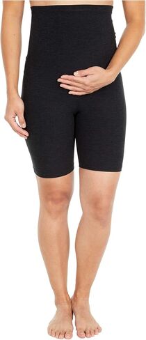 Beyond Yoga Maternity Spacedye Empire Waisted Biker Shorts in Saudi Arabia
