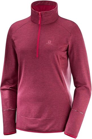 Salomon DISCOVERY HALF ZIP Women in Saudi Arabia