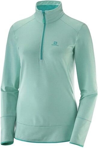 Salomon DISCOVERY HALF ZIP Women in Saudi Arabia