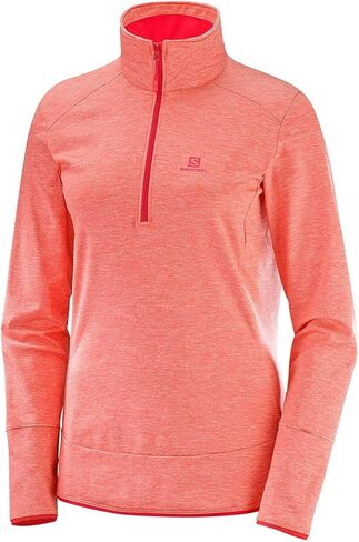 Salomon DISCOVERY HALF ZIP Women in Saudi Arabia