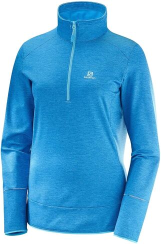 Salomon DISCOVERY HALF ZIP Women in Saudi Arabia